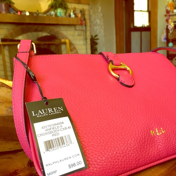 Lauren Ralph Lauren Handbags - Ralph Lauren Anfield II
